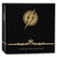 2021 Niue 1 oz Silver Coin $2 DC Heroes: THE FLASH™ Emblem