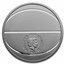 2021 Niue 1 oz Silver Coin $2 Space Jam 25th Anniversary