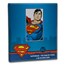 2021 Niue 1 oz Silver Coin $2 - Superman: The Man of Steel