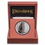 2021 Niue 1 oz Silver Coin $2 The Lord of the Rings: Aragorn