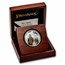 2021 Niue 1 oz Silver Coin $2 The Lord of the Rings: Legolas