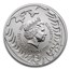 2021 Niue 1 oz Silver Czech Lion BU