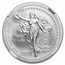 2021 Niue 1 oz Silver Icons of Inspiration: da Vinci MS-70 NGC