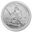 2021 Niue 1 oz Silver PCGS 35th Anniversary Coin BU