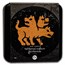 2021 Niue 1 oz Silver Proof Mythical Creatures: Cerberus