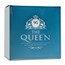 2021 Niue 1 oz Silver Proof Queen Elizabeth II 95th Birthday