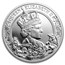 2021 Niue 1 oz Silver Proof Queen Elizabeth II 95th Birthday