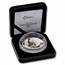 2021 Niue 1 oz Silver Proof Signs of Zodiac: Cancer