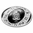 2021 Niue 1 oz Silver Proof Signs of Zodiac: Gemini