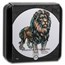 2021 Niue 1 oz Silver Proof Signs of Zodiac: Leo