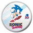 2021 Niue 1 oz Silver Sonic Colorized (with TEP)