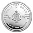 2021 Niue 1 oz Silver Sonic the Hedgehog 30th Anniversary Proof
