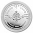 2021 Niue 1 oz Silver Sonic the Hedgehog 30th Anniversary Proof