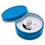 2021 Niue 1 oz Silver Sonic the Hedgehog 30th Anniversary Proof