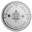 2021 Niue 1 oz Silver Sonic the Hedgehog 30th Anniversary (w/TEP)