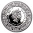 2021 Niue 1 oz Silver The Legend of King Arthur-Arthur & Mordred
