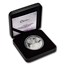 2021 Niue 1 oz Silver The Legend of King Arthur-Arthur & Mordred