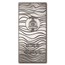 2021 Niue 10 oz Silver $20 Star Wars: Mandalorian Beskar Bar