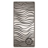 2021 Niue 10 oz Silver $20 Star Wars: Mandalorian Beskar Bar