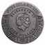 2021 Niue 2 oz Antique Silver Famous Chinese Warriors: Sima Yi