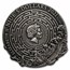2021 Niue 2 oz Antique Silver Mythology; Daedalus and Icarus