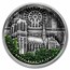2021 Niue 2 oz Silver High Relief Notre Dame