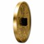 2021 Niue 2 oz Silver Microchip 50th Anniversary (Gold Gilded)