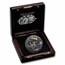 2021 Niue 2 oz Silver Twelve Labors of Hercules: Augean Stables