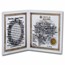 2021 Niue 2 oz Silver Twelve Labors of Hercules: Augean Stables
