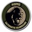 2021 Niue Colorized 1 oz Silver $2 Kong Coin (w/TEP)