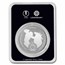 2021 Niue Colorized 1 oz Silver $2 Mechagodzilla Coin (w/ TEP)
