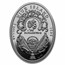 2021 Niue Silver Faberge Eggs: The Tsarevich Egg