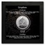 2021 Niue Silver Griffin Proof