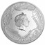 2021 Niue Silver Universal Goddess: Aphrodite
