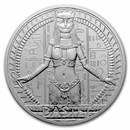 2021 Niue Silver Universal Goddess: Bastet