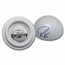 2021 NLD 1 oz Silver Richard Krajicek Wimbledon Prf (w/Delft Box)