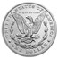2021-(O) Silver Morgan Dollar (O Privy, Box & COA)