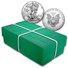 2021 (P) 500-Coin Silver Eagle Sealed Monster Box (Philadelphia)
