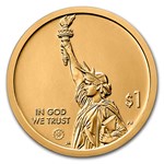 2021-P American Innovation $1 Erie Canal (25-Coin Roll) (NY)
