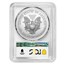 2021 (P) American Silver Eagle MS-69 PCGS (FDI, Philadelphia)