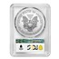 2021 (P) American Silver Eagle MS-69 PCGS (First Day of Issue)