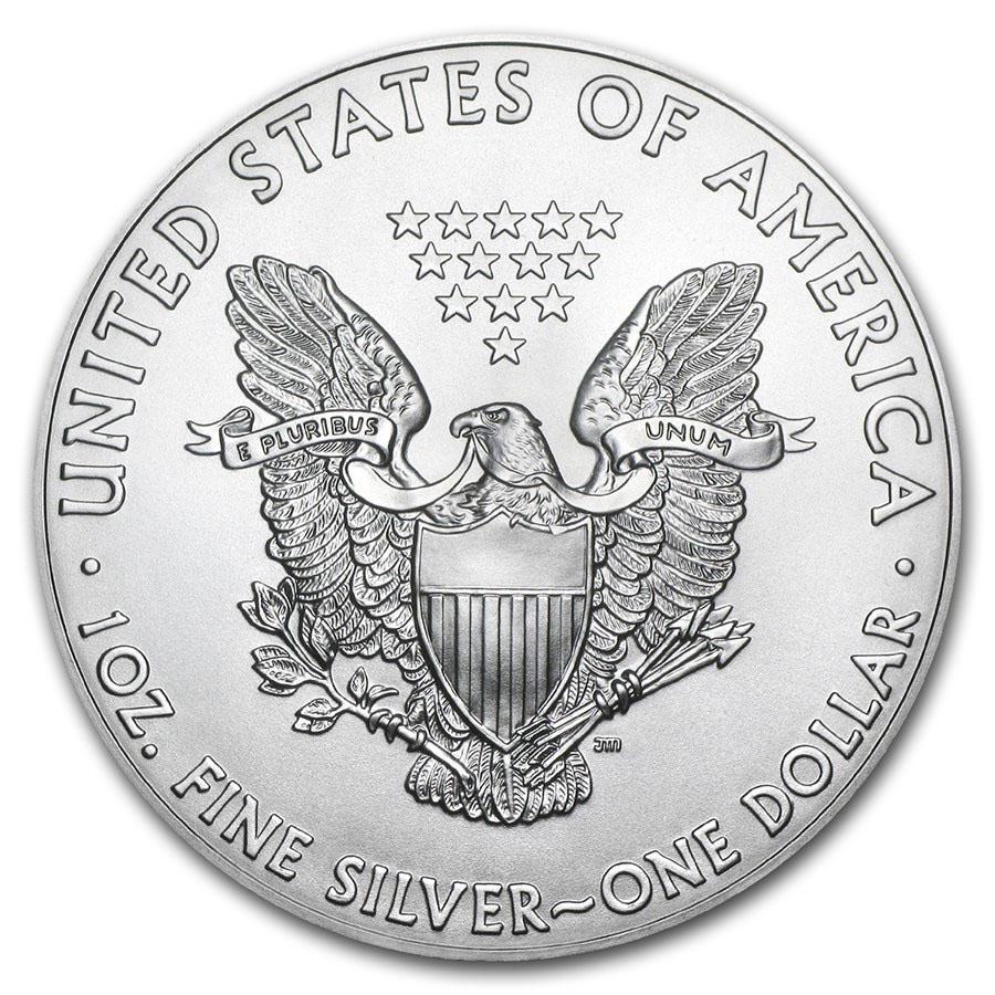 Buy 2021 P American Silver Eagle MS-69 | APMEX