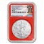 2021 (P) American Silver Eagle MS-70 NGC