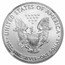 2021 (P) American Silver Eagle (Type 1) MS-69 NGC