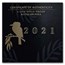 2021-P Australia 1/4 oz Gold Kookaburra Proof