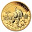 2021-P Australia 1 oz Gold Emu BU