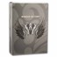 2021-P Australia 1 oz Gold Winged Victory High Relief Proof