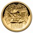 2021-P Australia 1 oz Gold Winged Victory High Relief Proof