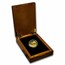 2021-P Australia 2 oz Gold Kangaroo Proof (High Relief)