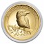 2021-P Australia 2 oz Gold Kookaburra Proof HR (coin only)